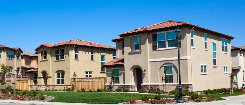 residential house