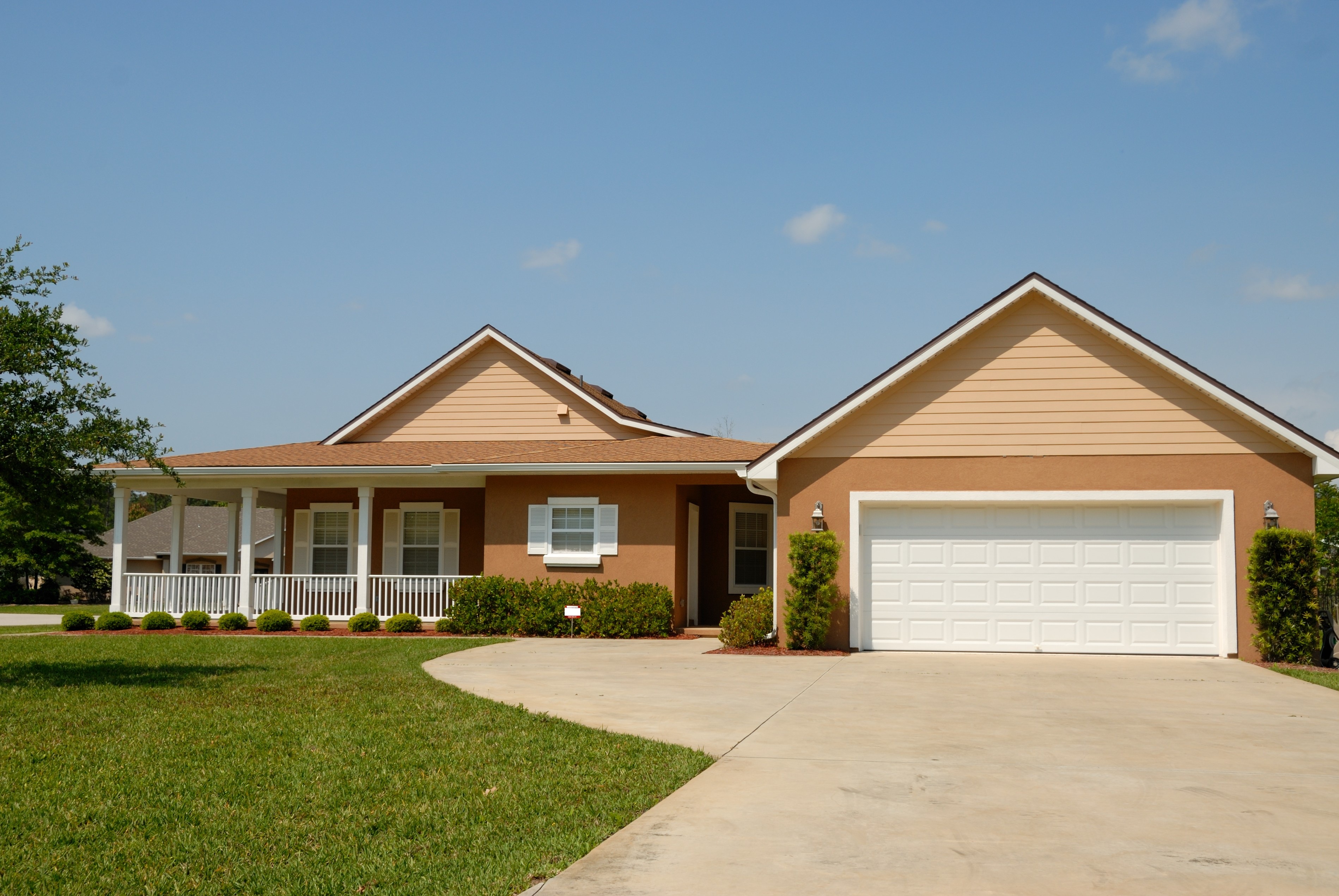 residential house