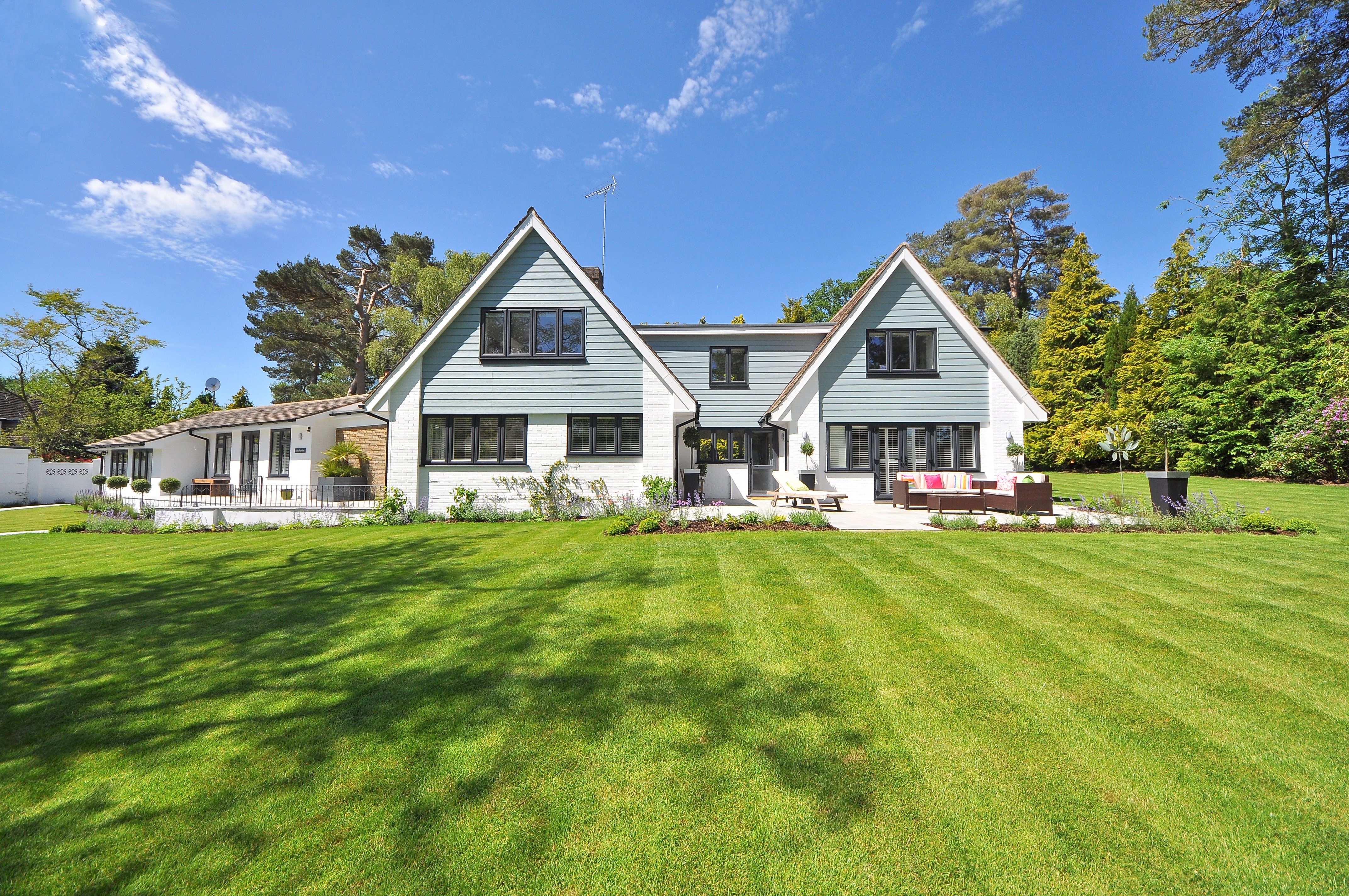 residential house