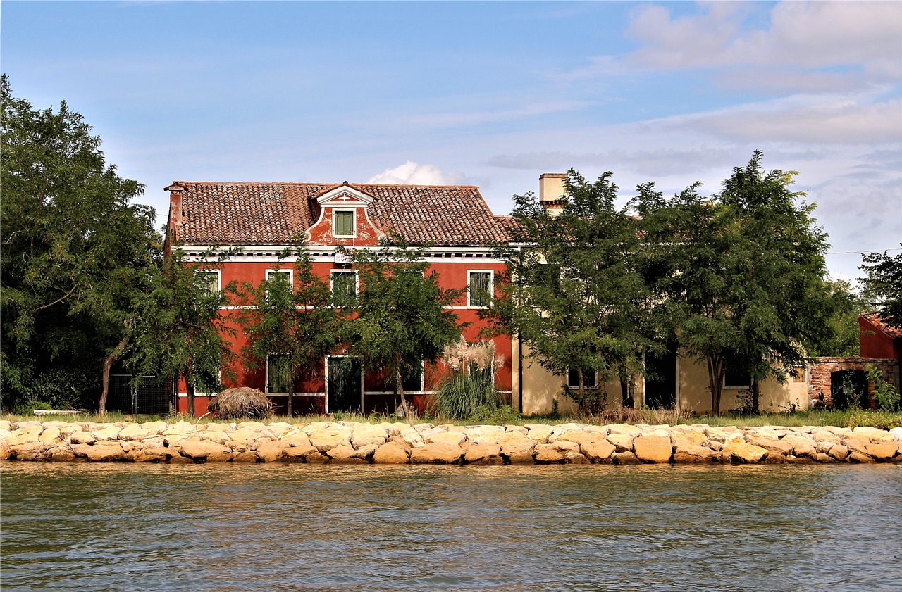 residential house