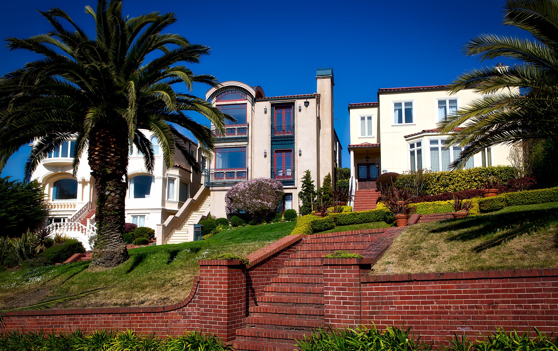residential house