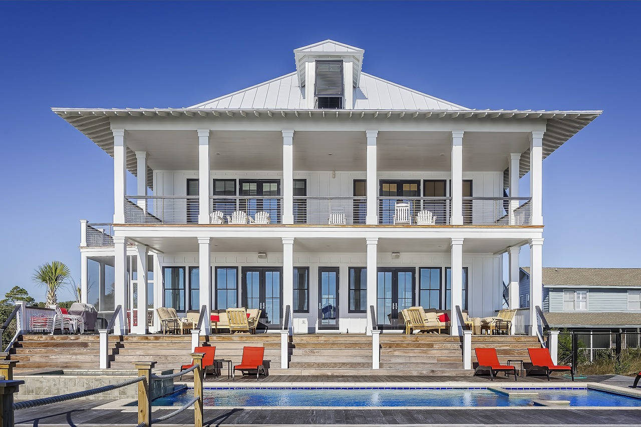 residential house