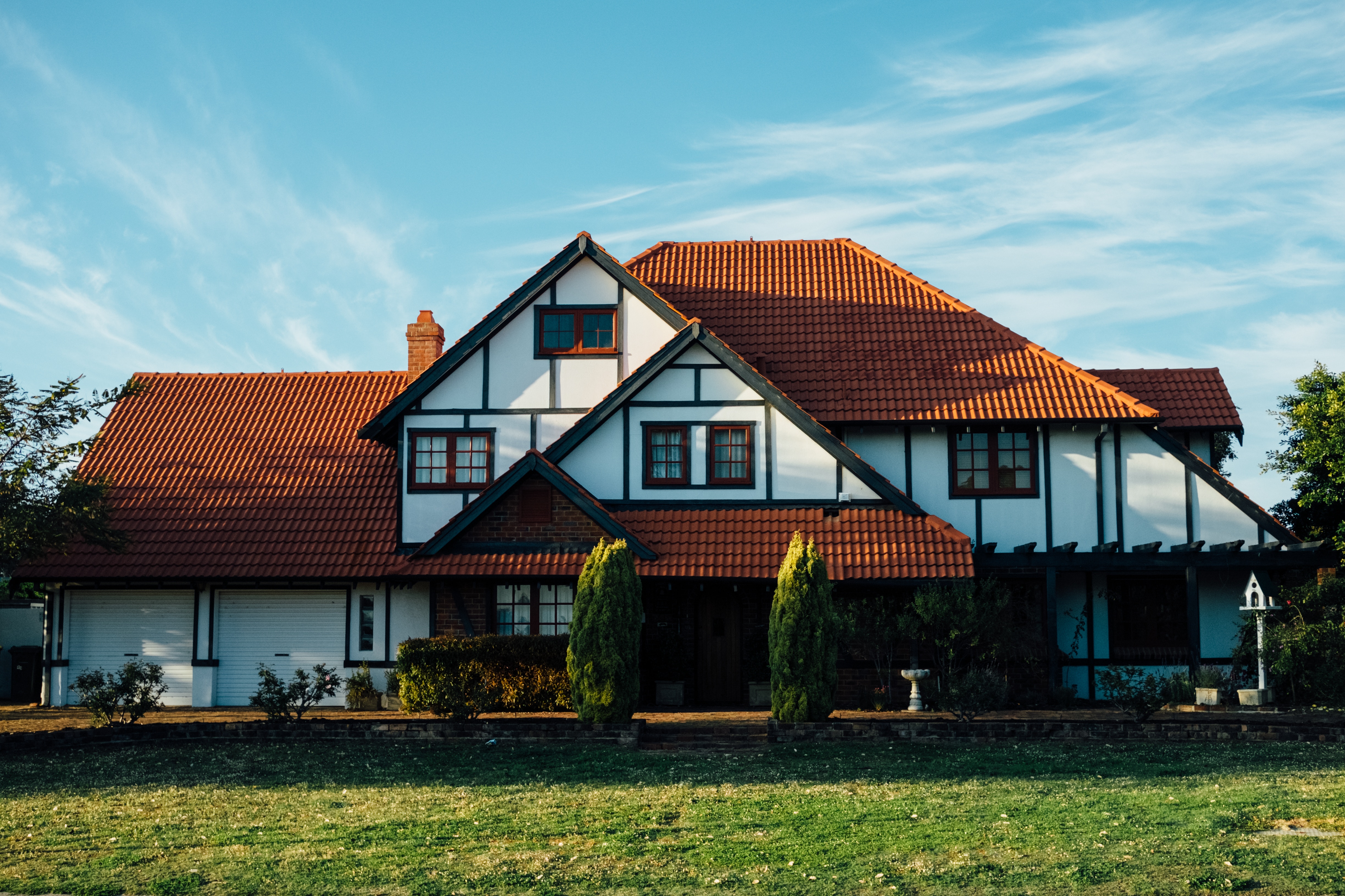 residential house