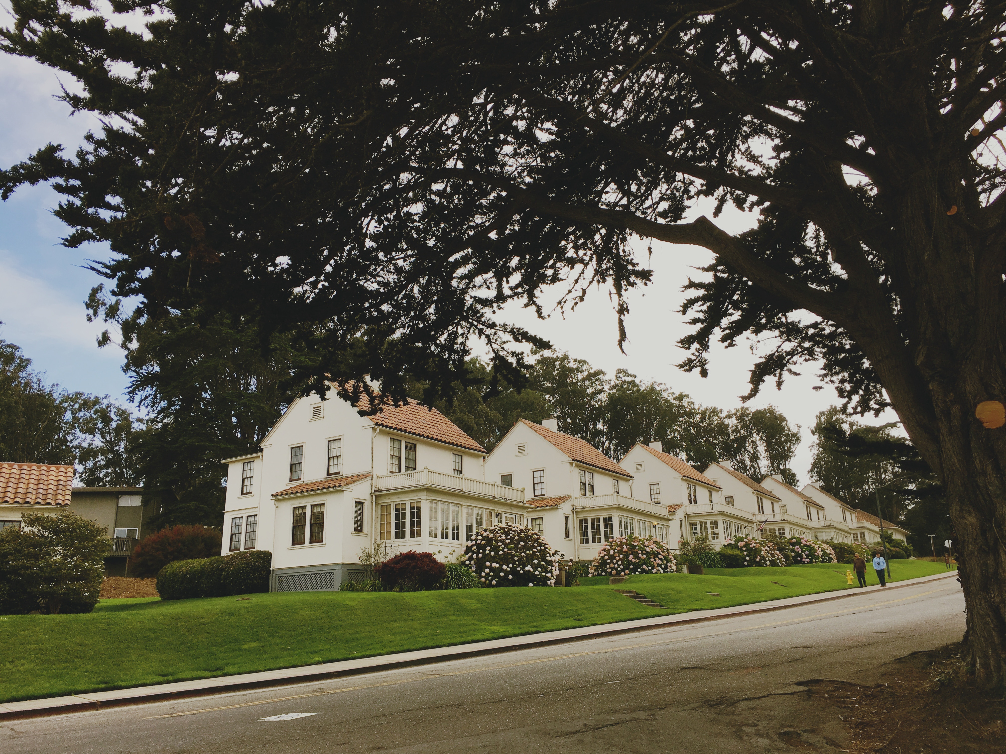 residential house