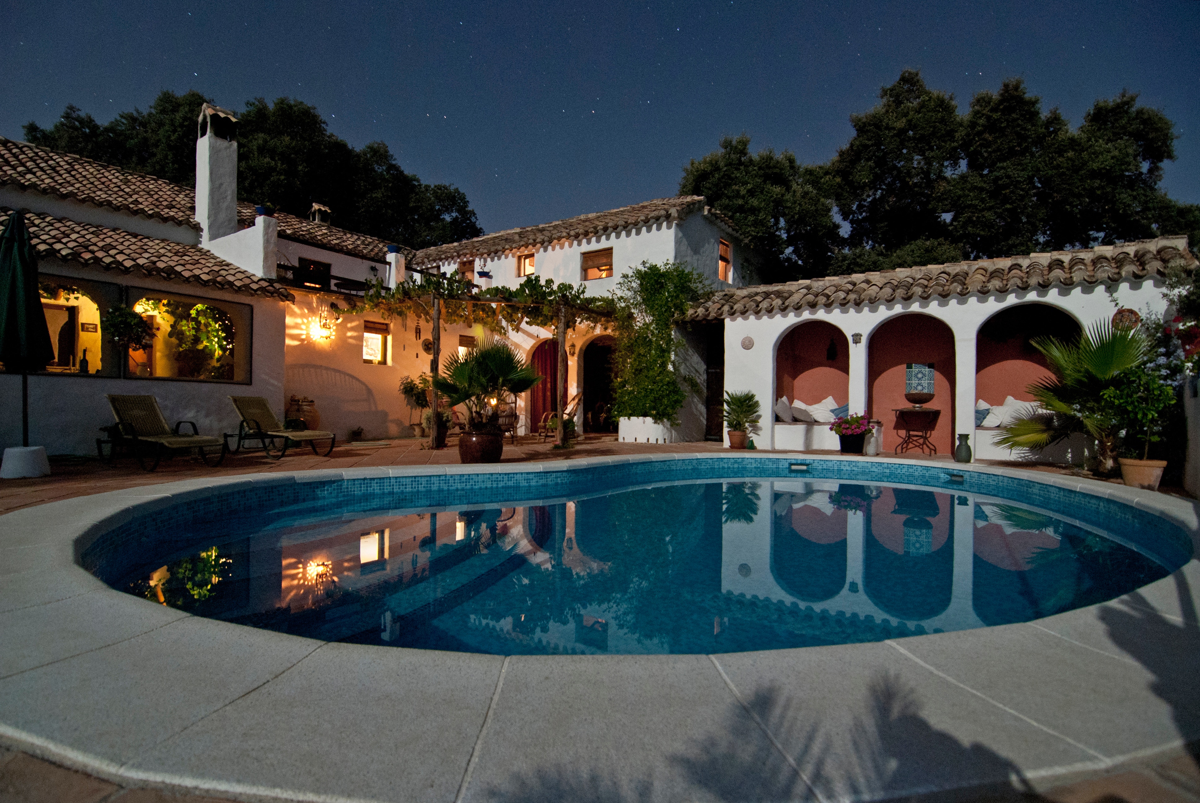 residential house