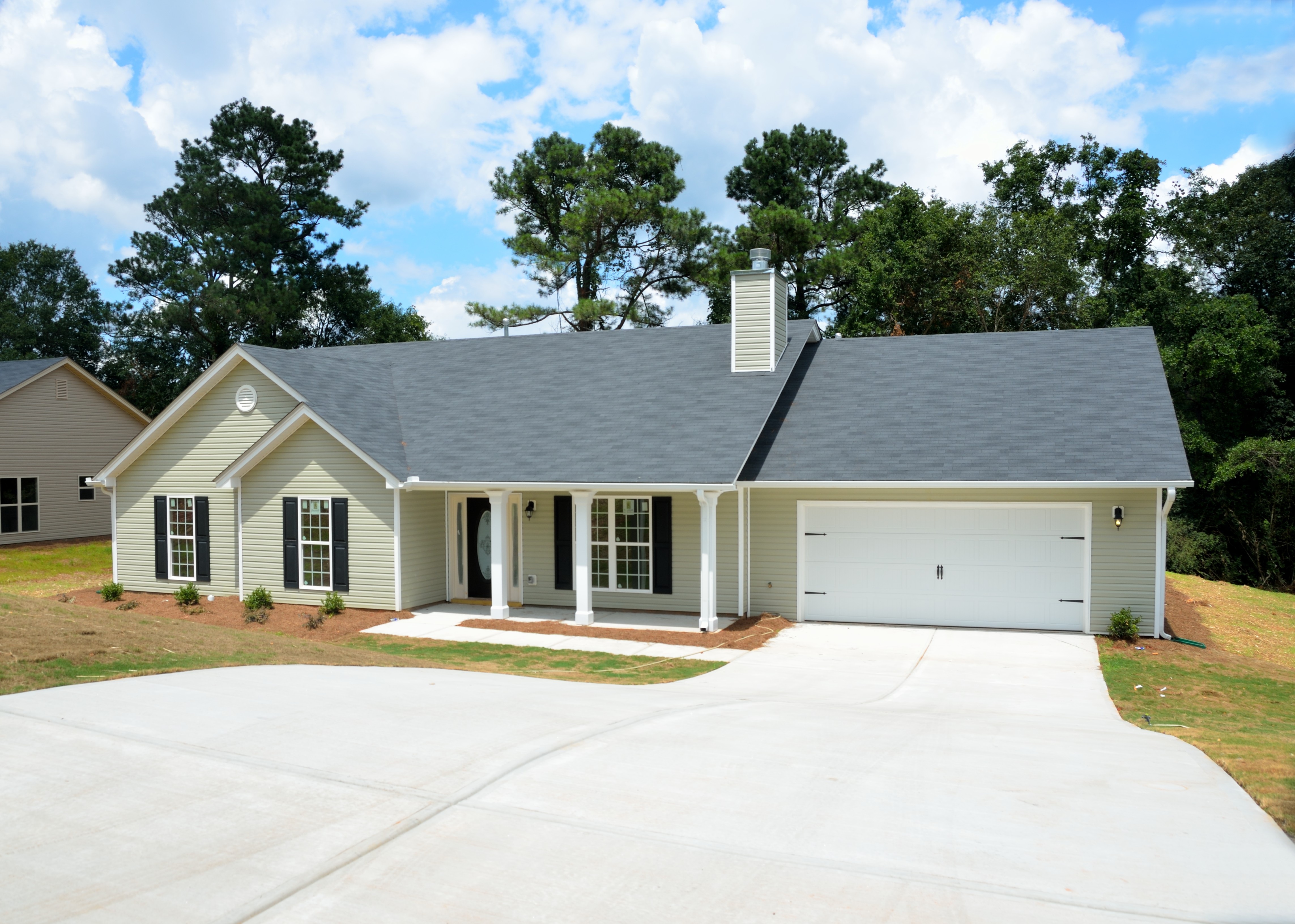 residential house