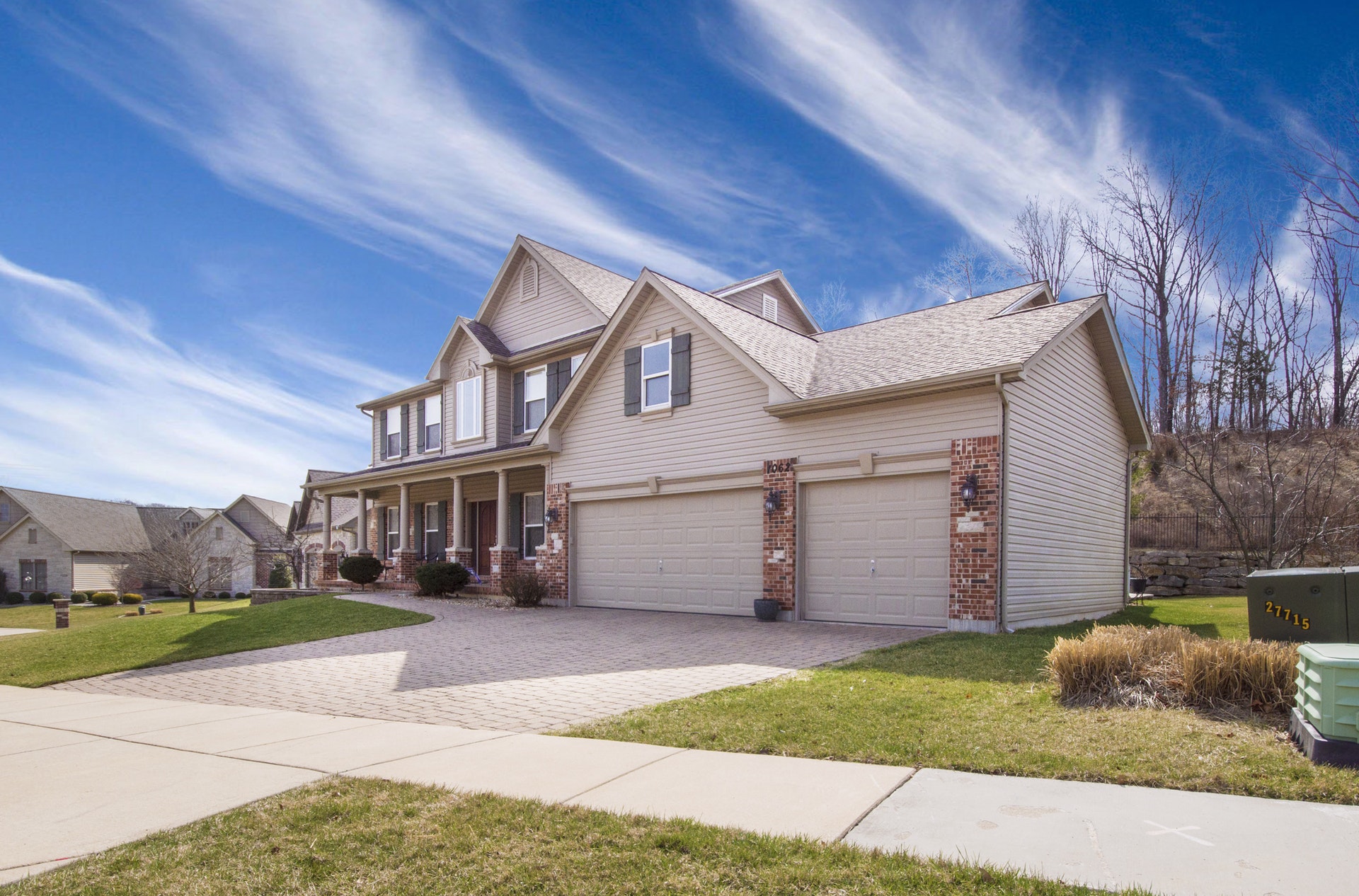 residential house
