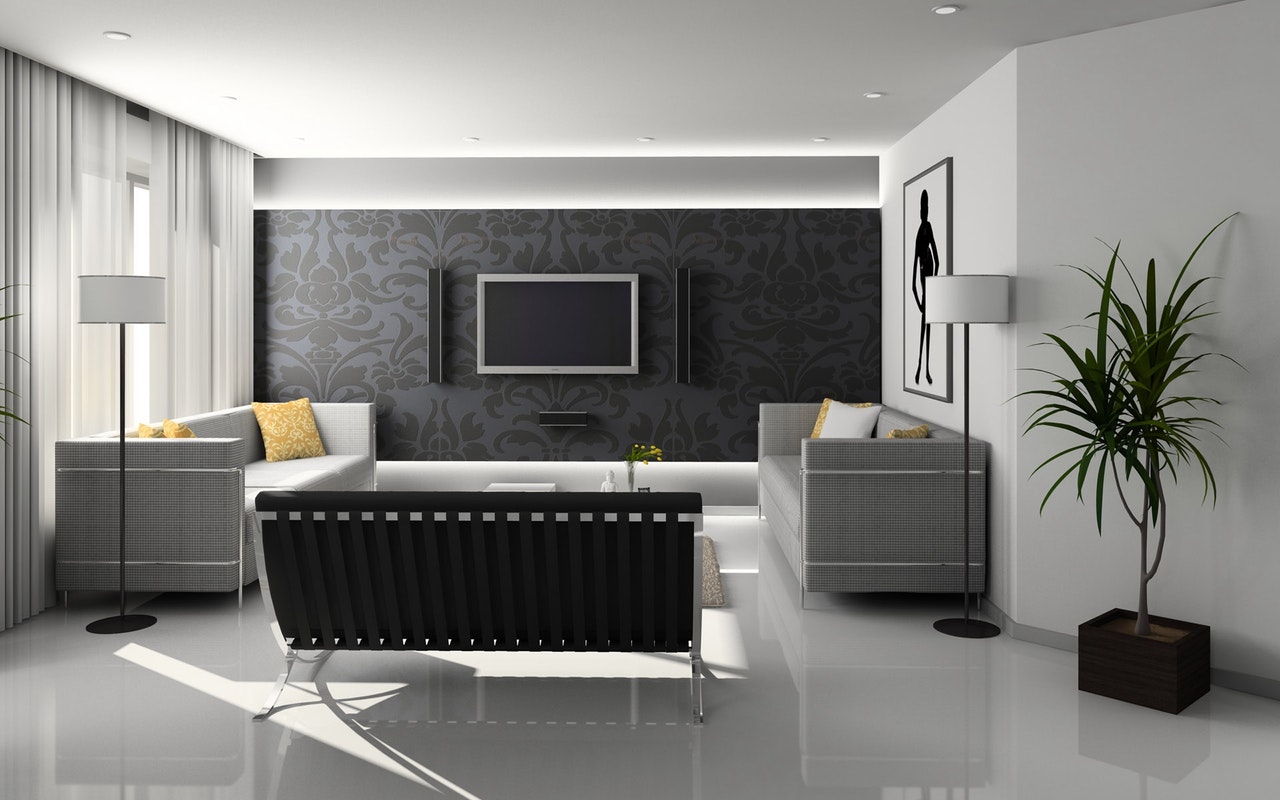 residential house