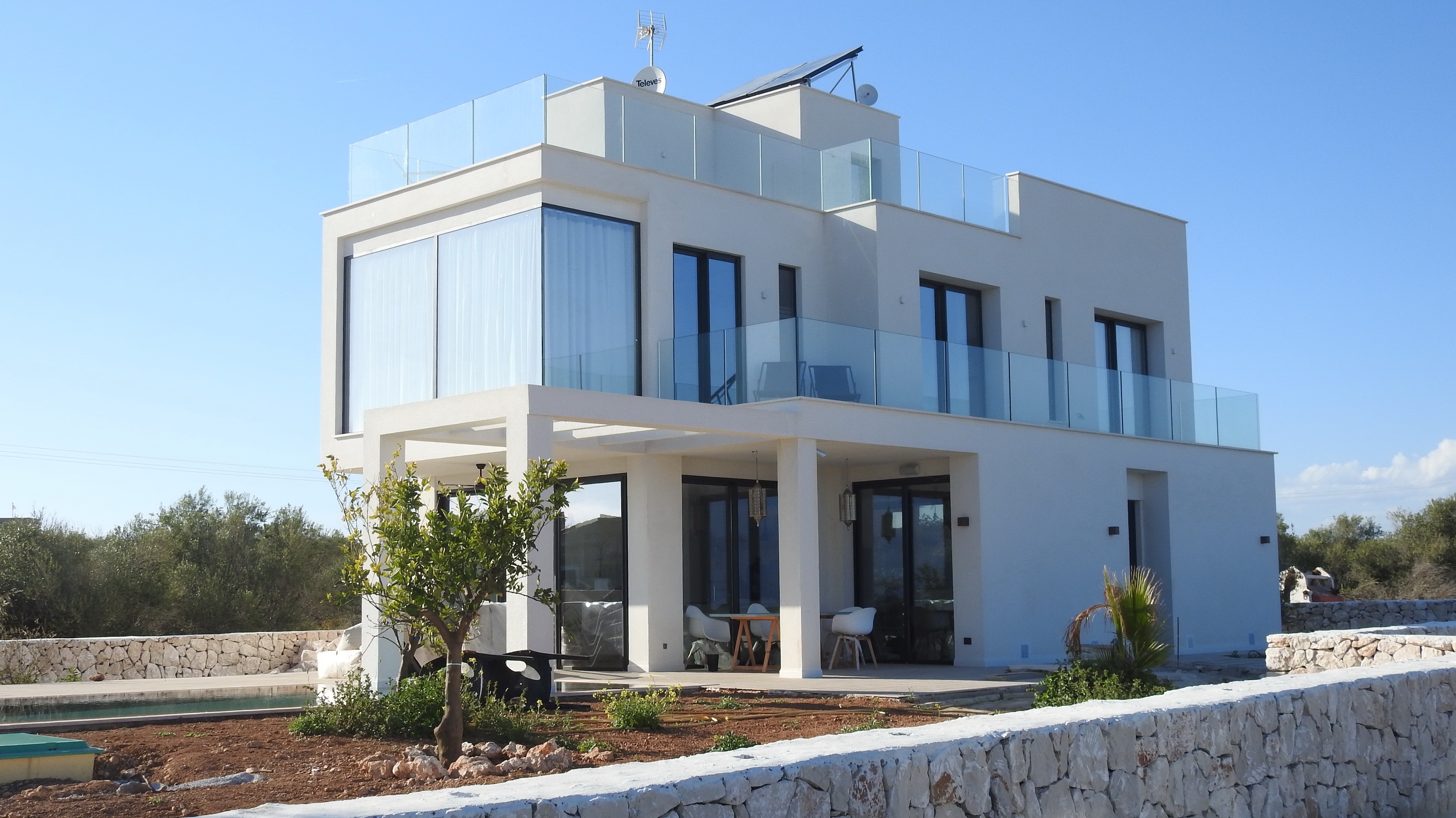 residential house