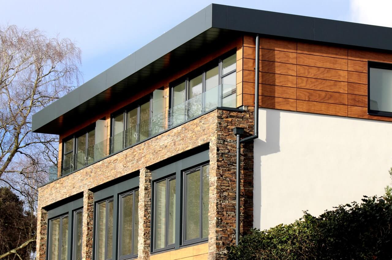 residential house