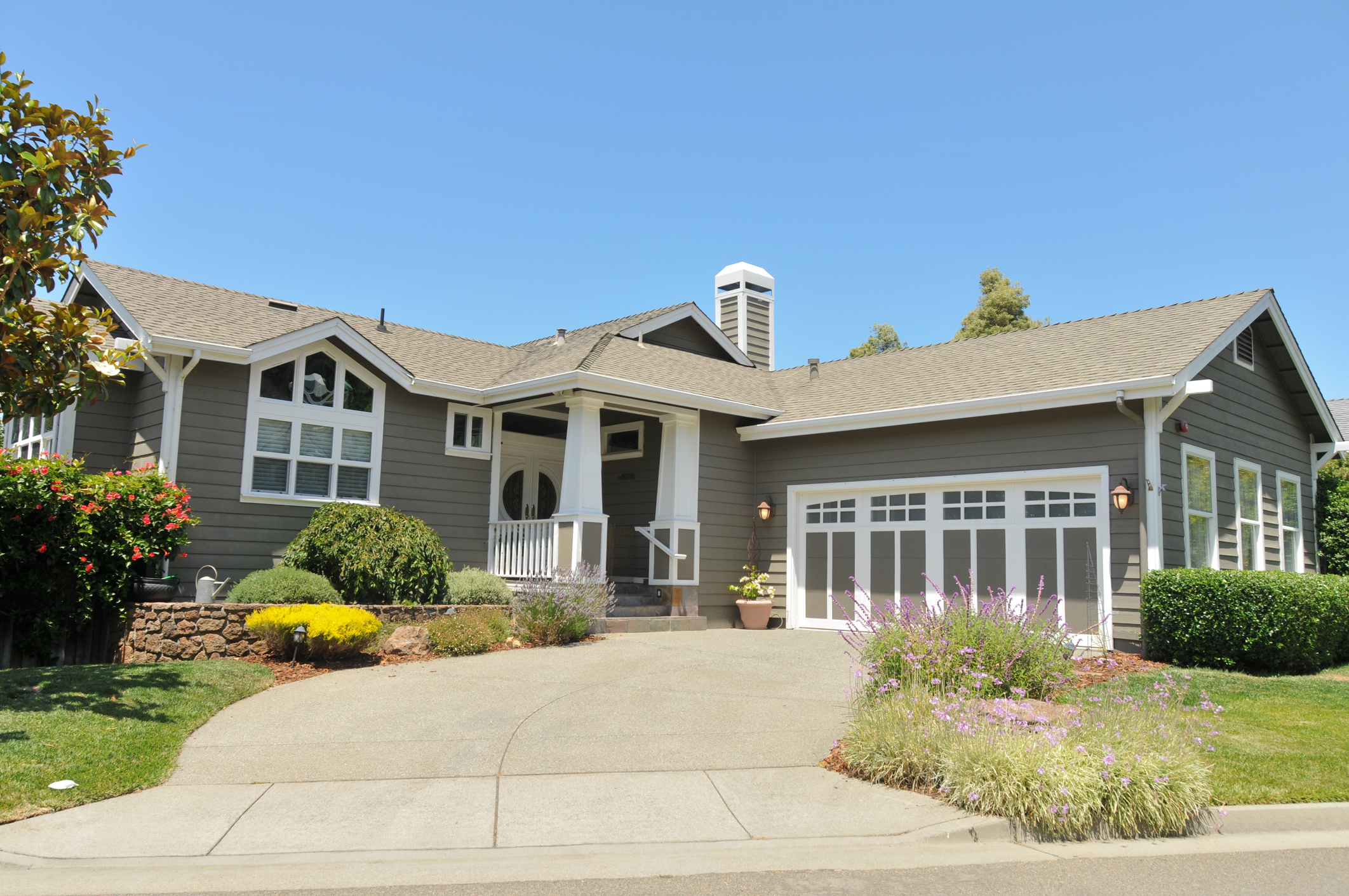 residential house