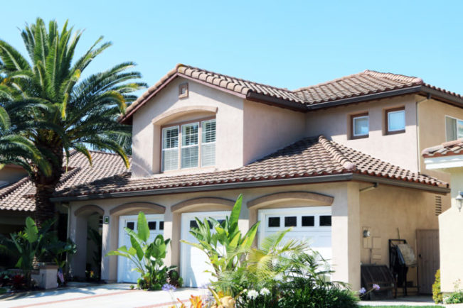 residential house