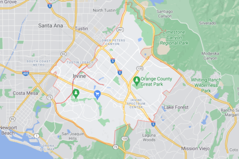 Pest control in Irvine California